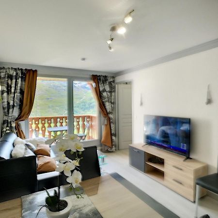 Charmant 3 Pieces Renove, Ski Aux Pieds, Balcon Sud, 6 Pers. - Les Bruyeres, Res. Valmonts, 3 Flocons Or - Fr-1-178-322 Saint-Martin-de-Belleville Exterior foto