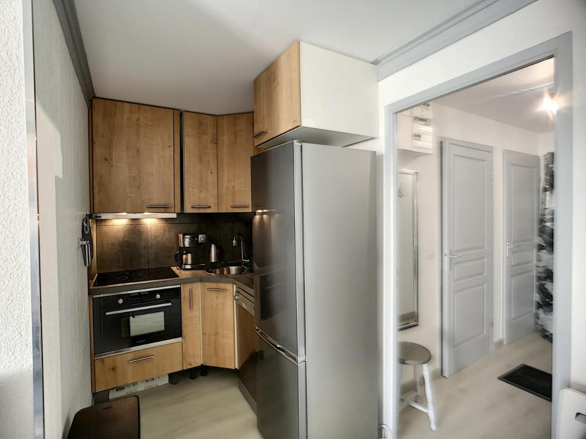 Charmant 3 Pieces Renove, Ski Aux Pieds, Balcon Sud, 6 Pers. - Les Bruyeres, Res. Valmonts, 3 Flocons Or - Fr-1-178-322 Saint-Martin-de-Belleville Exterior foto