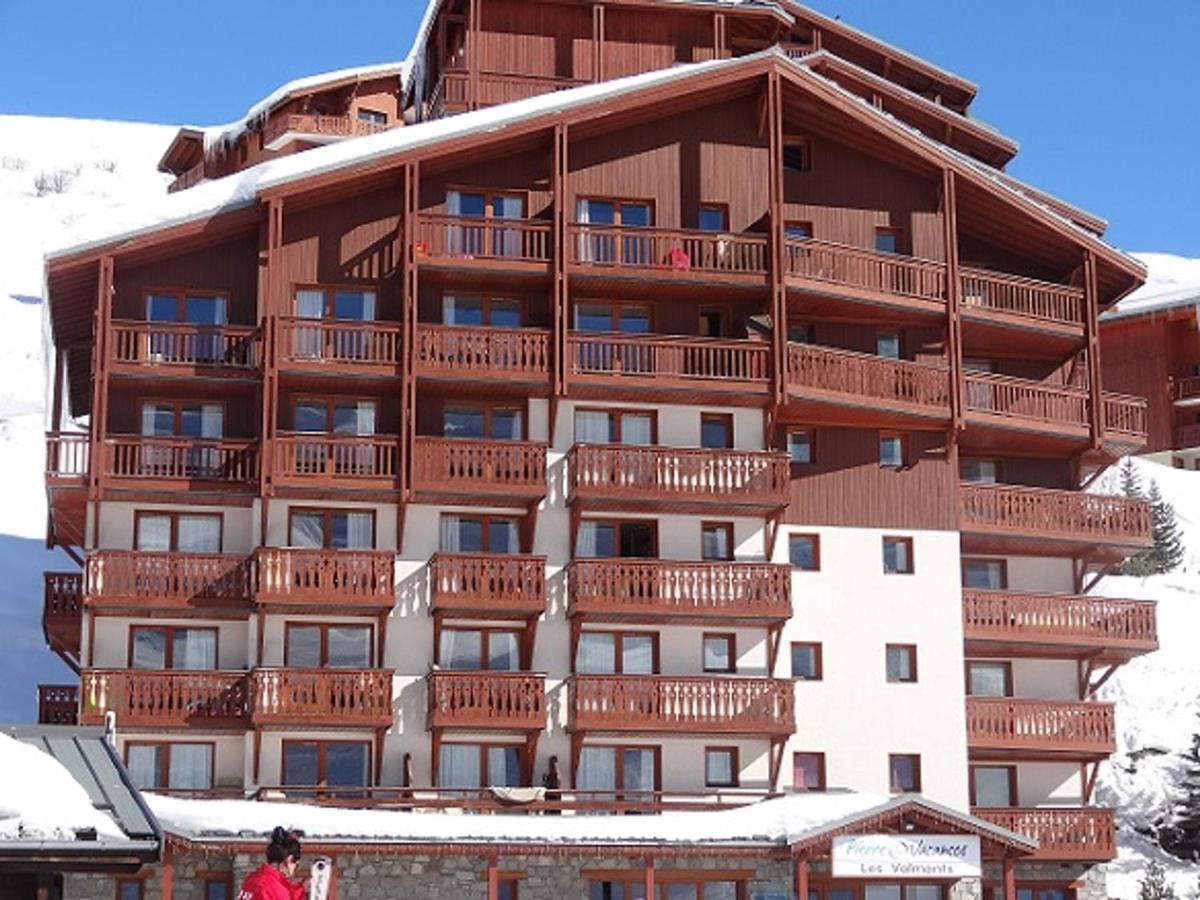 Charmant 3 Pieces Renove, Ski Aux Pieds, Balcon Sud, 6 Pers. - Les Bruyeres, Res. Valmonts, 3 Flocons Or - Fr-1-178-322 Saint-Martin-de-Belleville Exterior foto